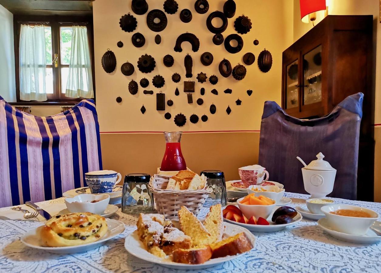 Relais Oroscopo Hotel Сансеполкро Екстериор снимка