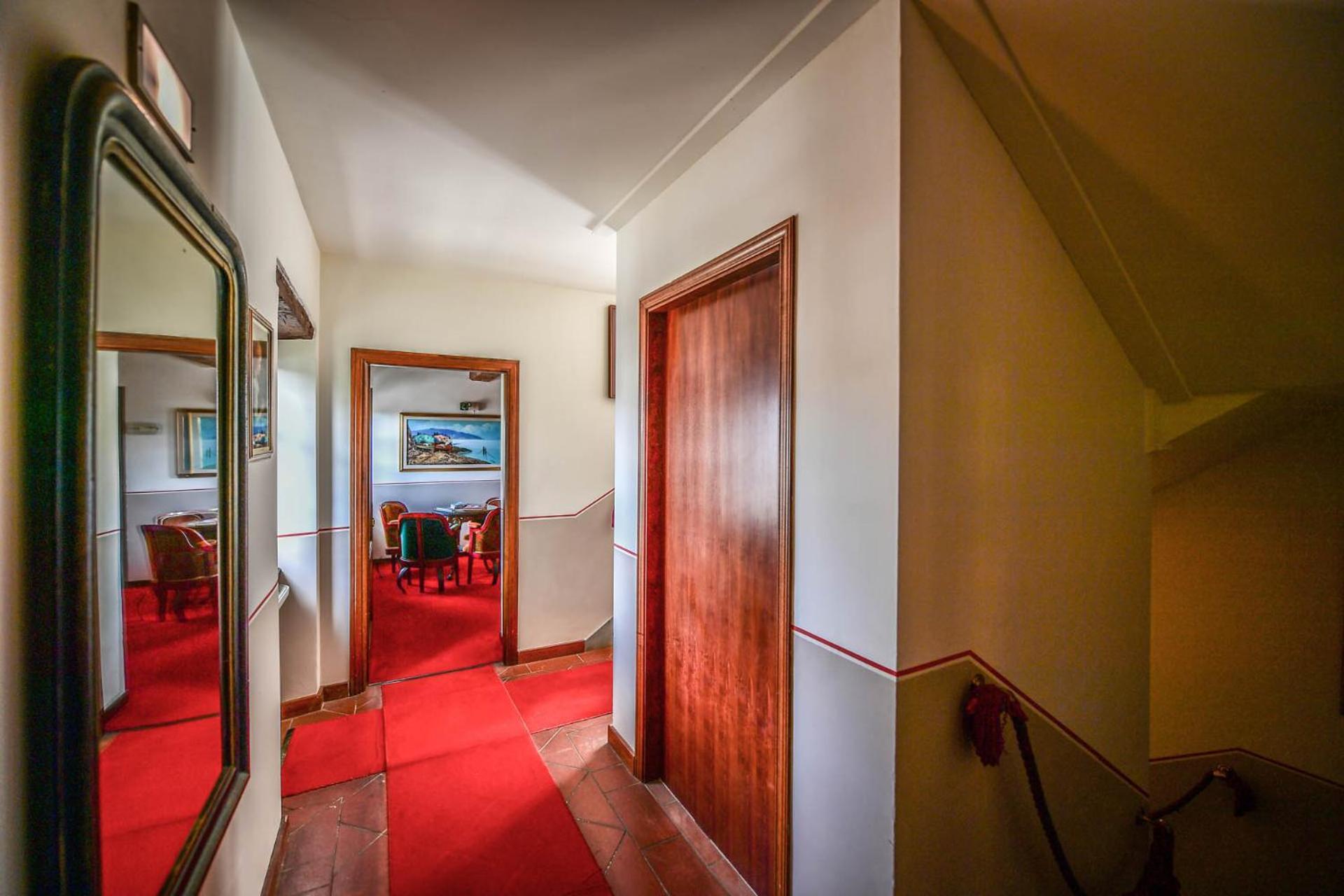 Relais Oroscopo Hotel Сансеполкро Екстериор снимка