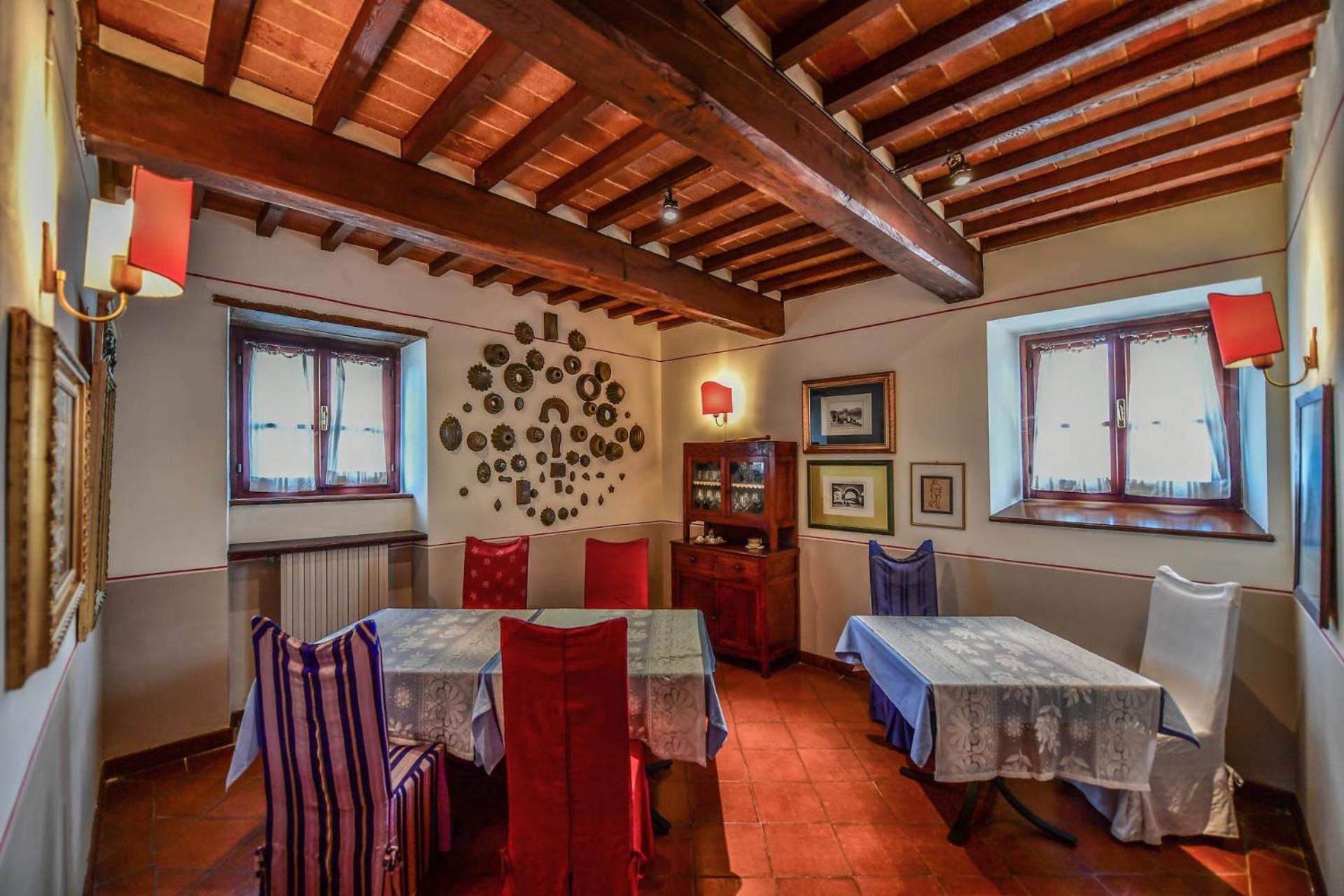 Relais Oroscopo Hotel Сансеполкро Екстериор снимка