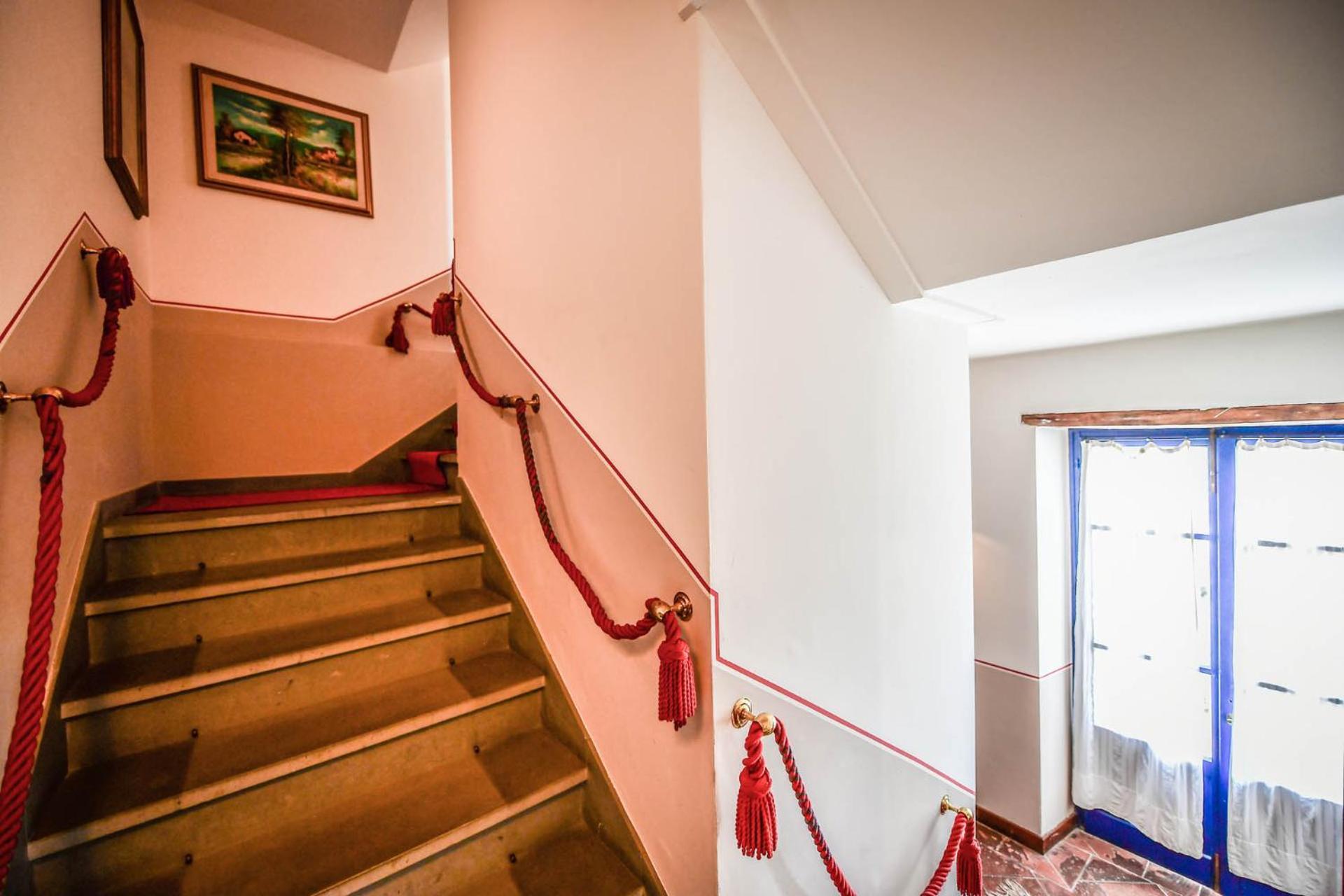 Relais Oroscopo Hotel Сансеполкро Екстериор снимка