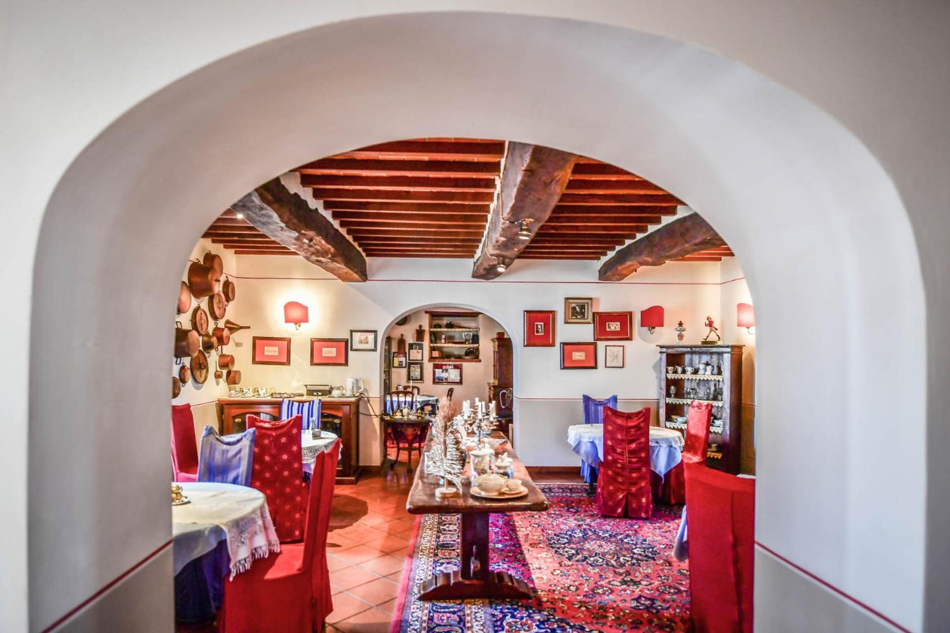 Relais Oroscopo Hotel Сансеполкро Екстериор снимка