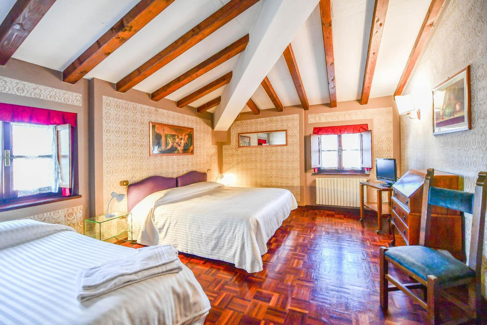 Relais Oroscopo Hotel Сансеполкро Екстериор снимка