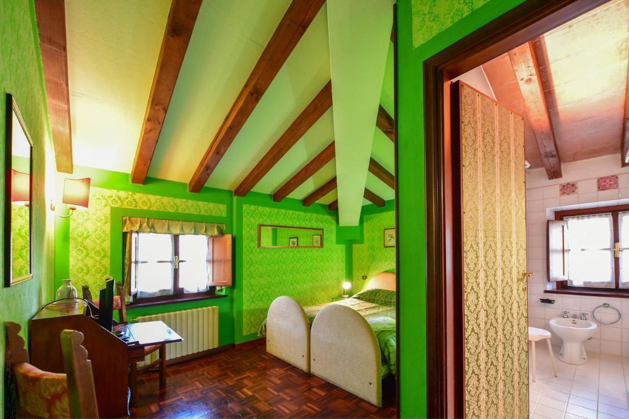 Relais Oroscopo Hotel Сансеполкро Екстериор снимка