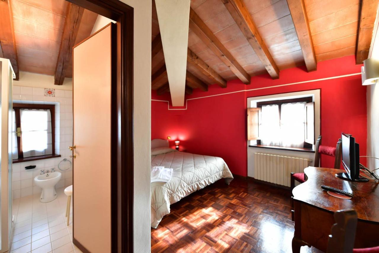 Relais Oroscopo Hotel Сансеполкро Екстериор снимка
