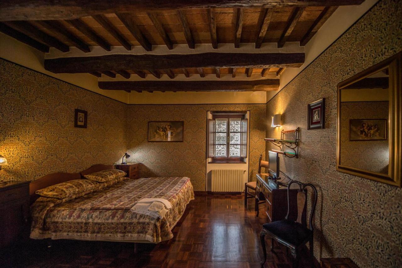 Relais Oroscopo Hotel Сансеполкро Екстериор снимка
