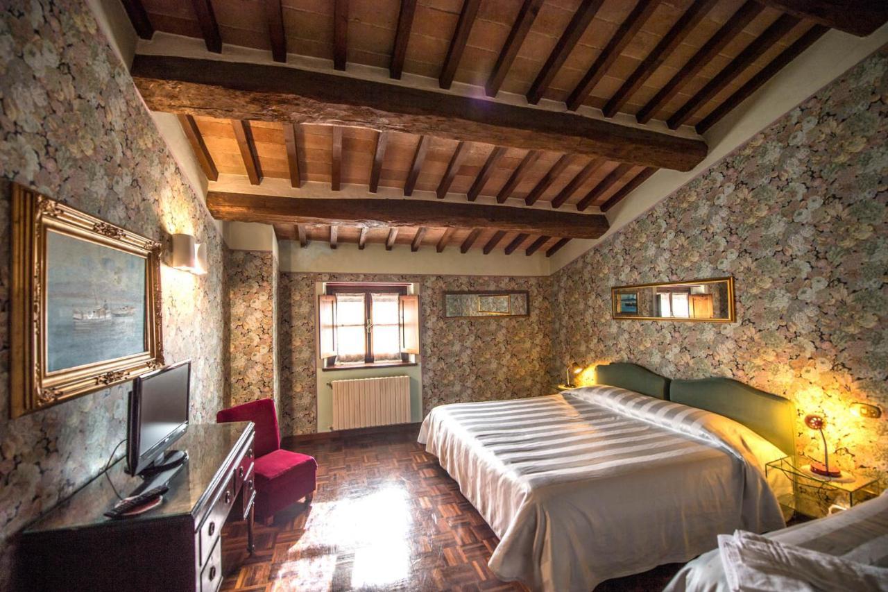 Relais Oroscopo Hotel Сансеполкро Екстериор снимка