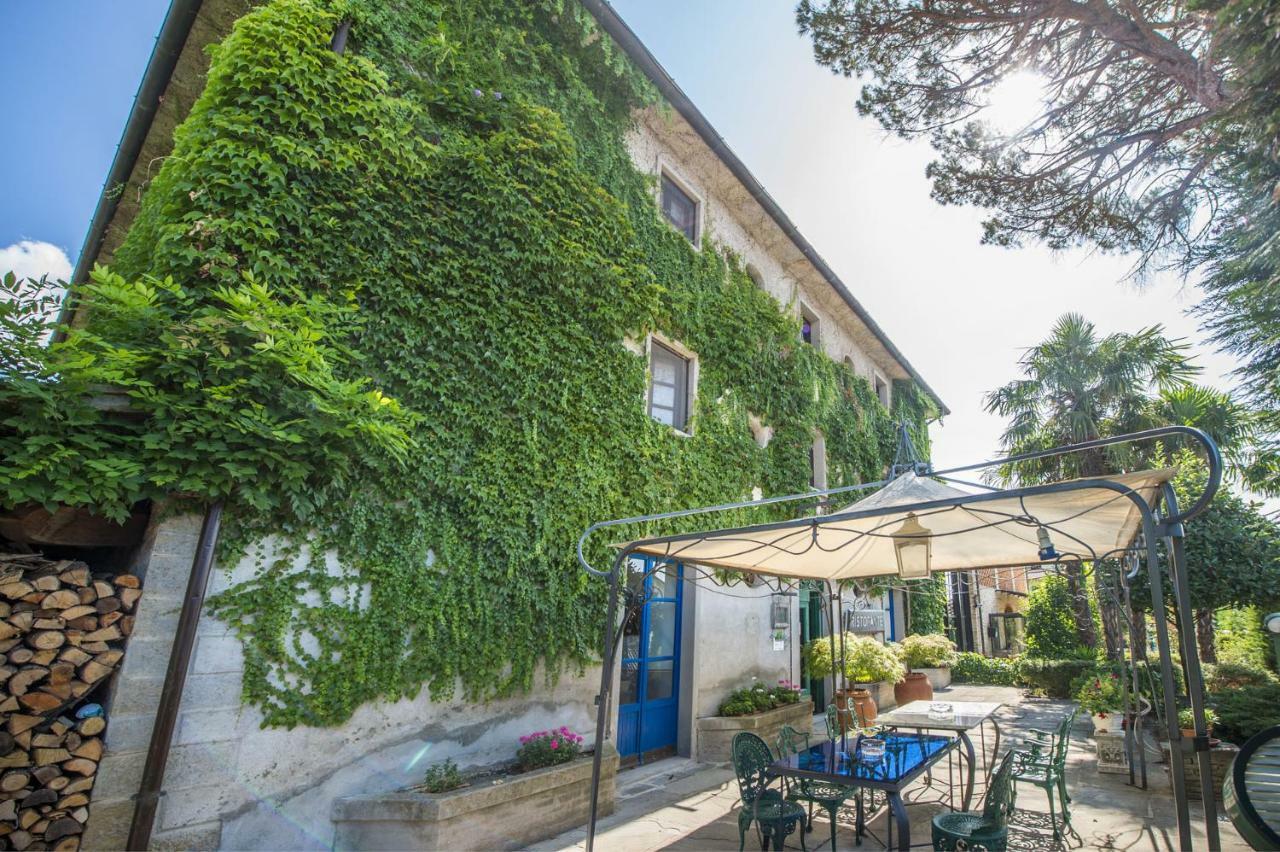 Relais Oroscopo Hotel Сансеполкро Екстериор снимка