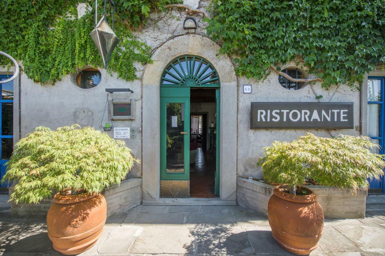 Relais Oroscopo Hotel Сансеполкро Екстериор снимка