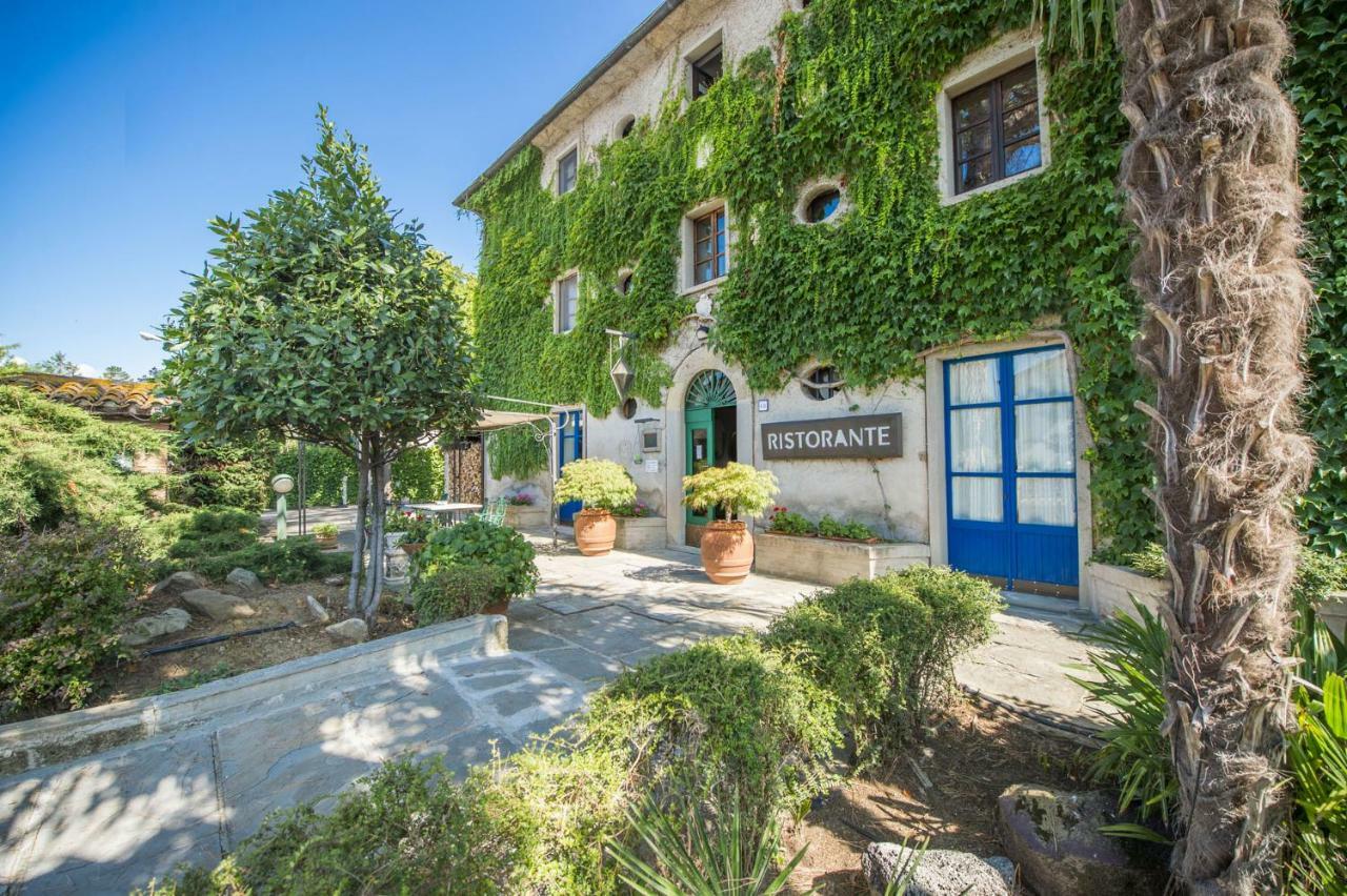 Relais Oroscopo Hotel Сансеполкро Екстериор снимка